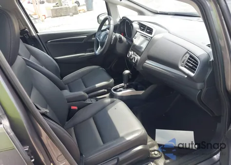 2015 Honda Fit Ex/Ex-L from USA, damaged, VIN 3HGGK5H86FM761638